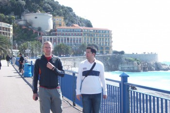 Promenade des anglais