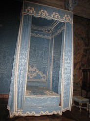 Castelul Chambord (interior)