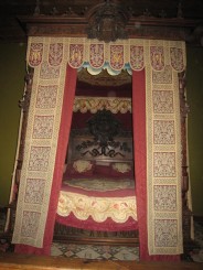 Castelul Chambord (interior)