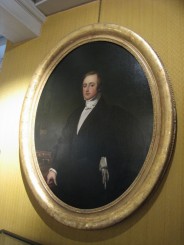 Castelul Chambord (interior)