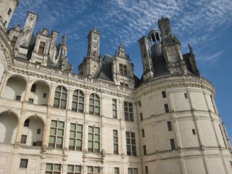Castelul Chambord