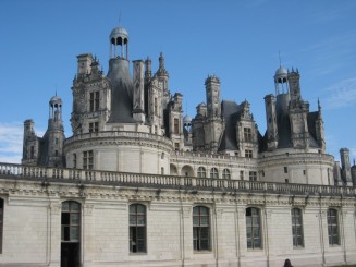 Castelul Chambord