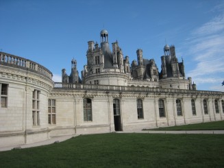 Castelul Chambord