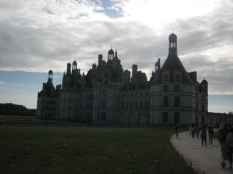 Castelul Chambord