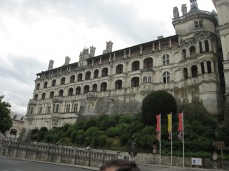 Castelul Blois