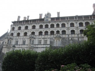 Castelul Blois