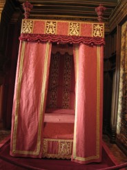 Castelul Chenonceau (interior)