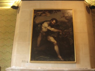 Castelul Chenonceau (interior)