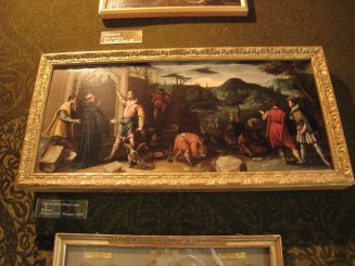 Castelul Chenonceau (interior)