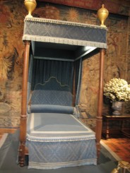 Castelul Chenonceau (interior)