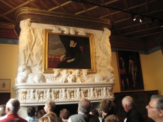 Castelul Chenonceau (interior)