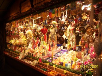 Viena - in cautarea lui Mos Craciun