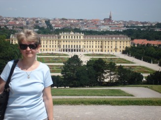 Schonbrun Viena