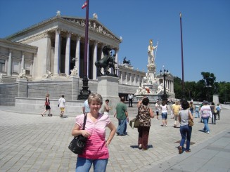 parlamentul din Viena