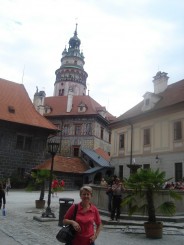 in Krumlov