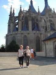 catedrala Sf Barbara KutnaHora