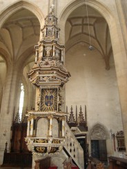 in cat Sf Barbara Kutna Hora