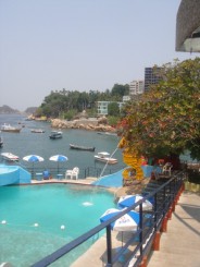 Acapulco, Mexic