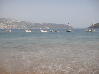 Acapulco, Mexic