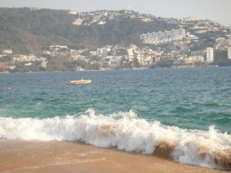 Acapulco, Mexic