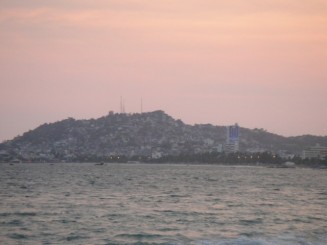 Acapulco, Mexic