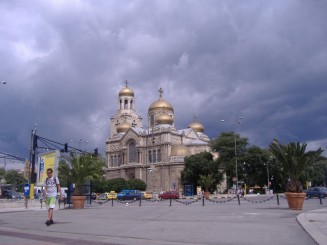 Catedrala din Varna 