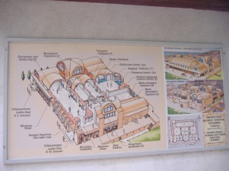 Baia Romana a doua ca marime din Imperiu