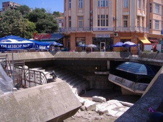 Stadionul Roman-Plovdiv