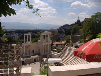 Teatrul Roman-Plovdiv