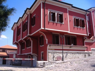 Plovdiv-cartierul vechi