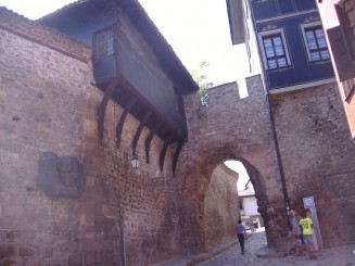 Plovdiv-cartierul vechi