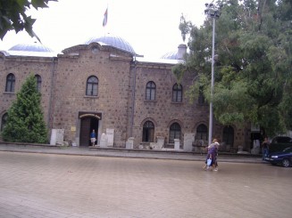 Muzeul de arheologie din Sofia