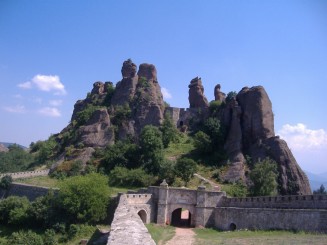 Cetatea Kaleto-Belogratchik 