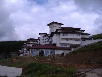 Hotel Kalina Palas