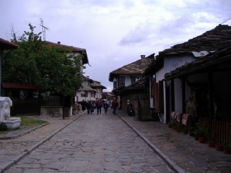 Tryavna-stada zona veche