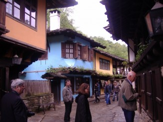 Muzeul satului Etara