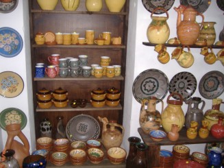 Muzeul satului Etara