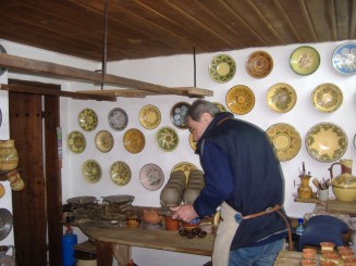 Muzeul satului Etara