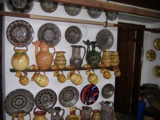 Muzeul satului Etara