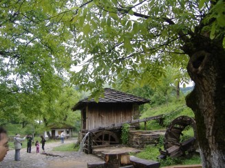 Muzeul satului Etara