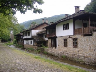 Muzeul satului Etara