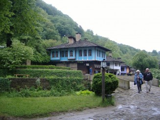 Muzeul satului Etara