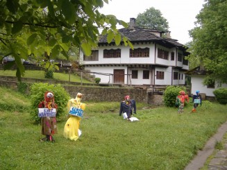 Muzeul satului Etara