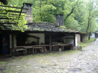 Muzeul satului Etara