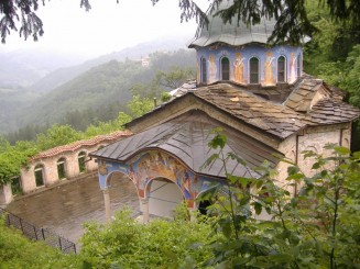 Manastirea Sokolski