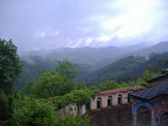 Manastirea Sokolski