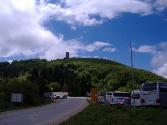 Monumentul si pasul Shipka
