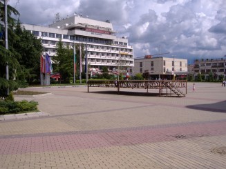 Hotel Kazanlak