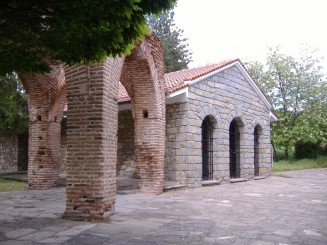 Mormantul Tracic de la Kazanlak-originalul