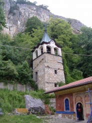 Veliko Tarnovo-Biserica ``Schimbarea la Fata``